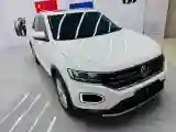 2022 Volkswagen T-Roc 1.4T 150HP L4 7DCT