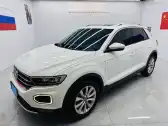 2022 VOLKSWAGEN T-ROC,autocango,china used car exporter,china ev exporter,chinese used car exporter,chinese used ev exporter