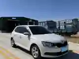 2017 Skoda Fabia 1.4L 90HP L4 6AT