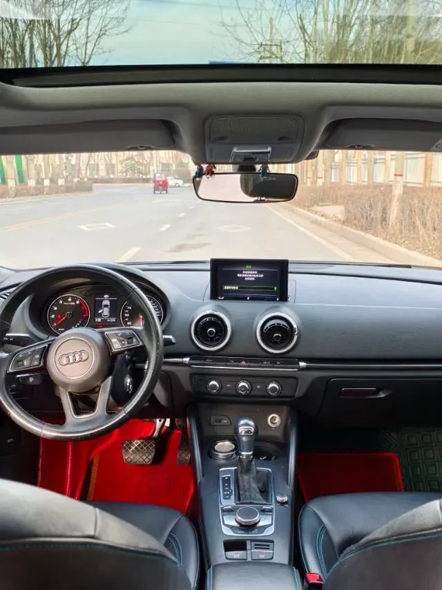 2020 Audi A3 1.4T 150HP L4 7DCT,autocango,china used car exporter,china ev exporter,chinese used car exporter,chinese used ev exporter