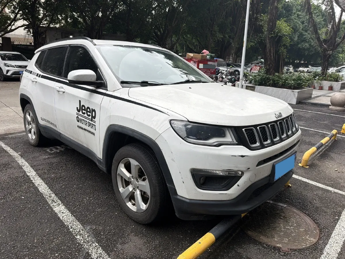 2019 Jeep Compass 1.4T 165HP L4 7DCT,autocango,china used car exporter,china ev exporter,chinese used car exporter,chinese used ev exporter