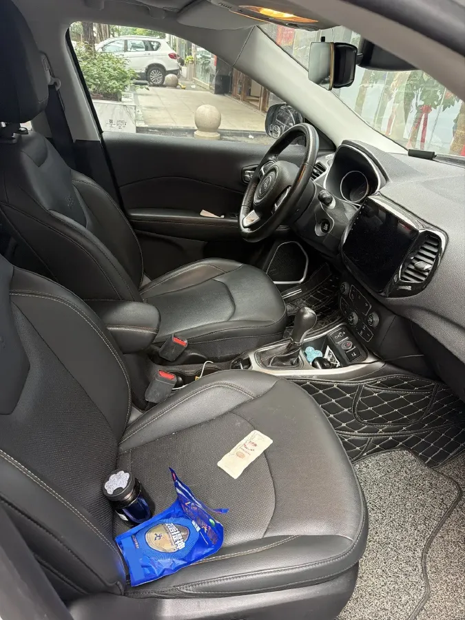 2019 Jeep Compass 1.4T 165HP L4 7DCT,autocango,china used car exporter,china ev exporter,chinese used car exporter,chinese used ev exporter