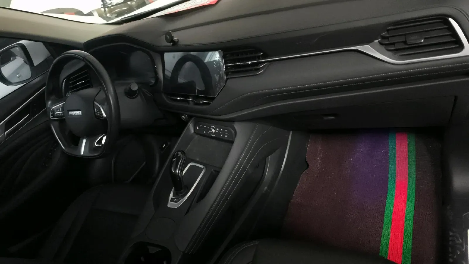 2019 Haval F7 1.5T 169HP L4 7DCT,autocango,china used car exporter,china ev exporter,chinese used car exporter,chinese used ev exporter
