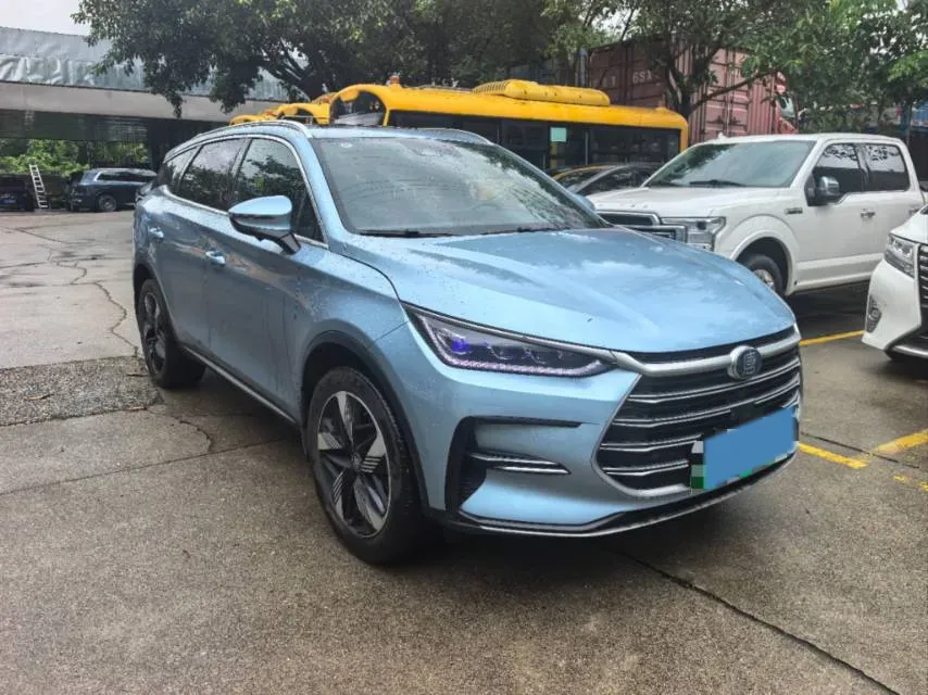 2023 BYD Tang 1.5T 139HP L4 E-CVT PHEV 21.504KWH,autocango,china used car exporter,china ev exporter,chinese used car exporter,chinese used ev exporter