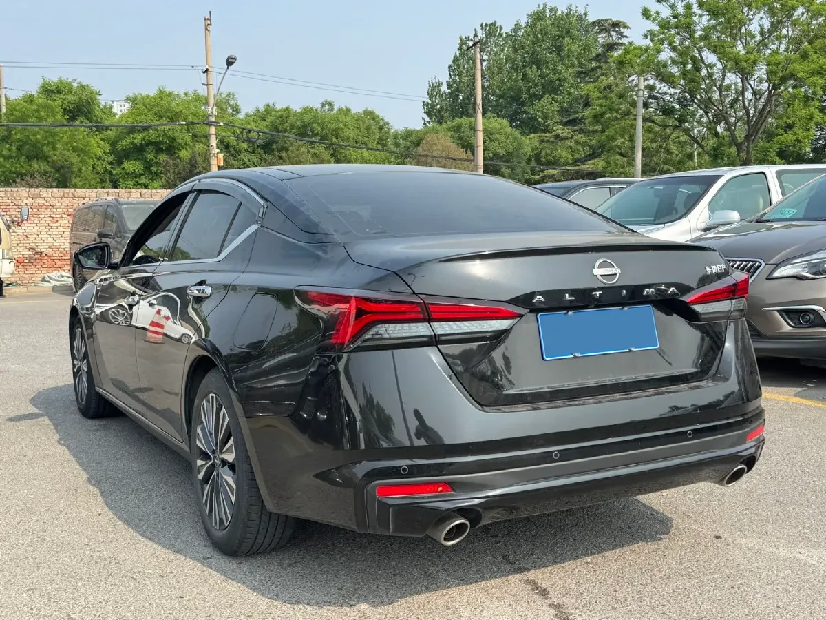 2022 Nissan Teana 2.0L 156HP L4 CVT,autocango,china used car exporter,china ev exporter,chinese used car exporter,chinese used ev exporter