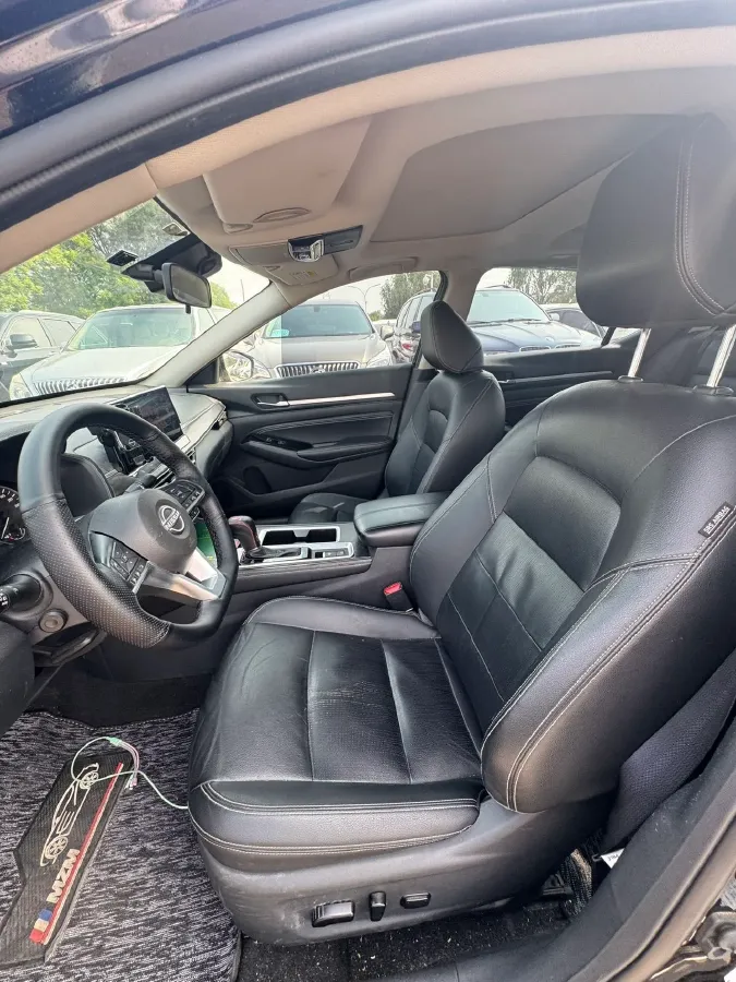2022 Nissan Teana 2.0L 156HP L4 CVT,autocango,china used car exporter,china ev exporter,chinese used car exporter,chinese used ev exporter