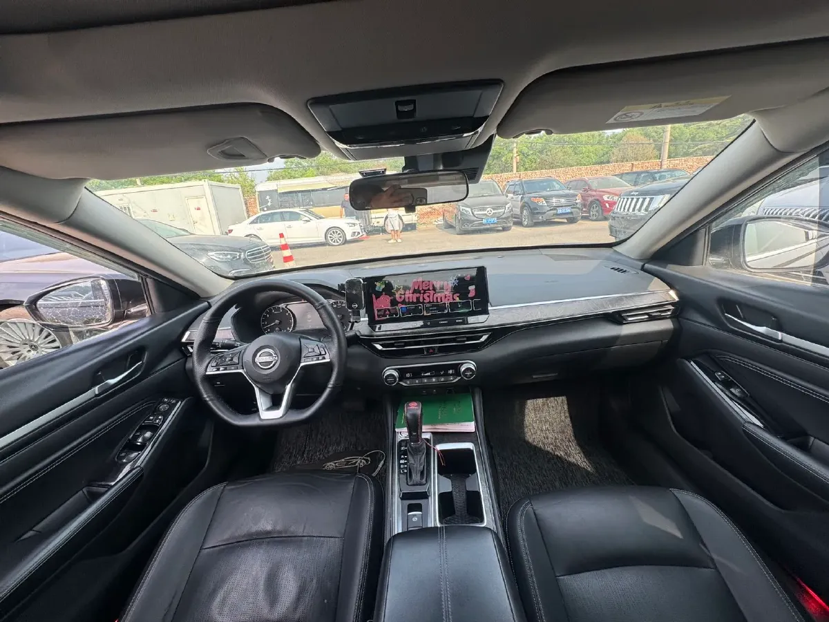 2022 Nissan Teana 2.0L 156HP L4 CVT,autocango,china used car exporter,china ev exporter,chinese used car exporter,chinese used ev exporter