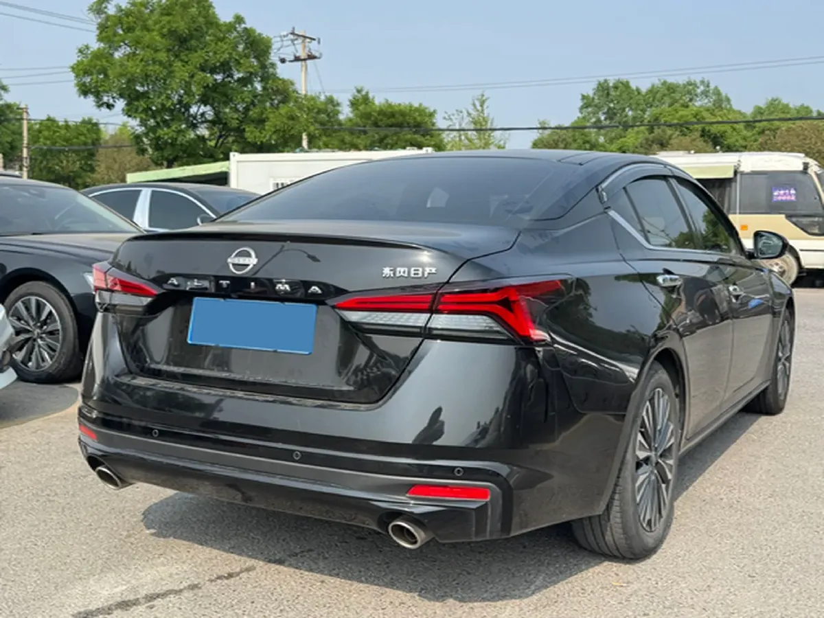 2022 Nissan Teana 2.0L 156HP L4 CVT,autocango,china used car exporter,china ev exporter,chinese used car exporter,chinese used ev exporter