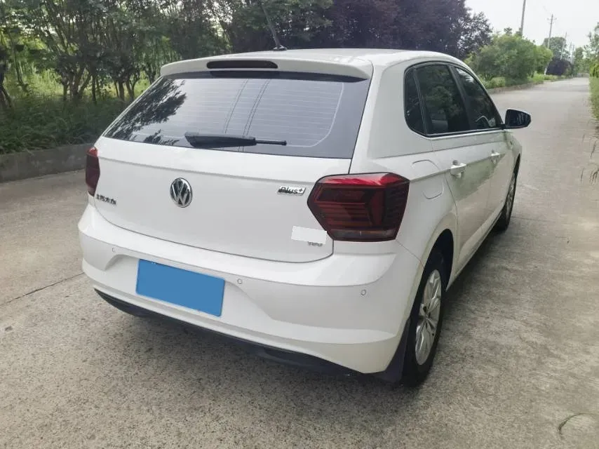 2019 Volkswagen Polo 1.5L 113HP L4 6AT,autocango,china used car exporter,china ev exporter,chinese used car exporter,chinese used ev exporter