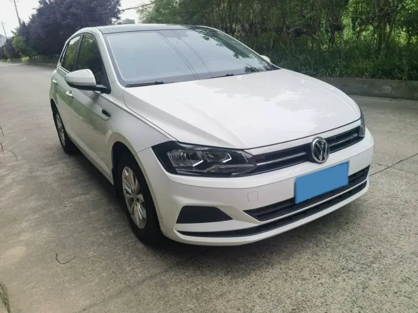 2019 Volkswagen Polo 1.5L 113HP L4 6AT,autocango,china used car exporter,china ev exporter,chinese used car exporter,chinese used ev exporter