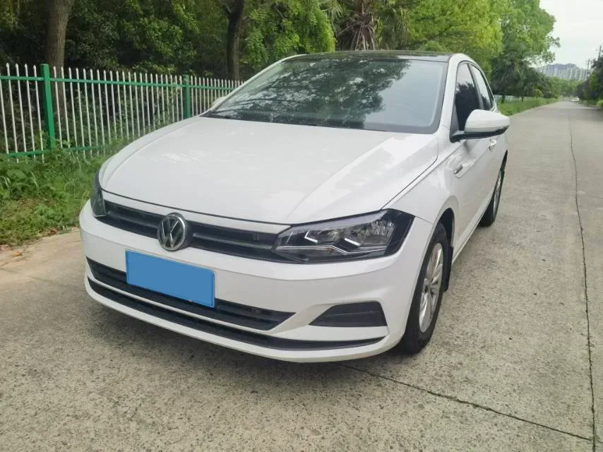 2019 Volkswagen Polo 1.5L 113HP L4 6AT,autocango,china used car exporter,china ev exporter,chinese used car exporter,chinese used ev exporter