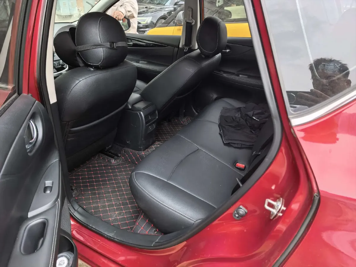 2024 Nissan Tiida 1.6L 122HP L4 CVT,autocango,china used car exporter,china ev exporter,chinese used car exporter,chinese used ev exporter