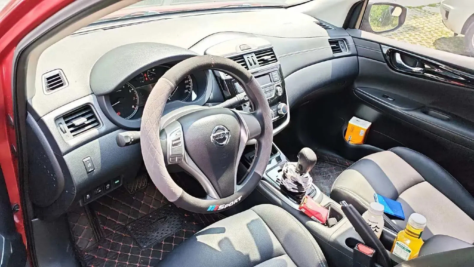 2024 Nissan Tiida 1.6L 122HP L4 CVT,autocango,china used car exporter,china ev exporter,chinese used car exporter,chinese used ev exporter