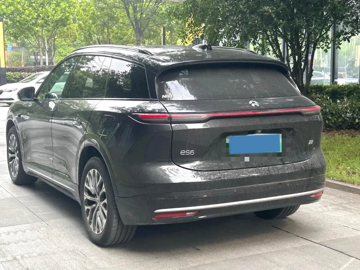 2025 NIO ES6 BEV,autocango,china used car exporter,china ev exporter,chinese used car exporter,chinese used ev exporter