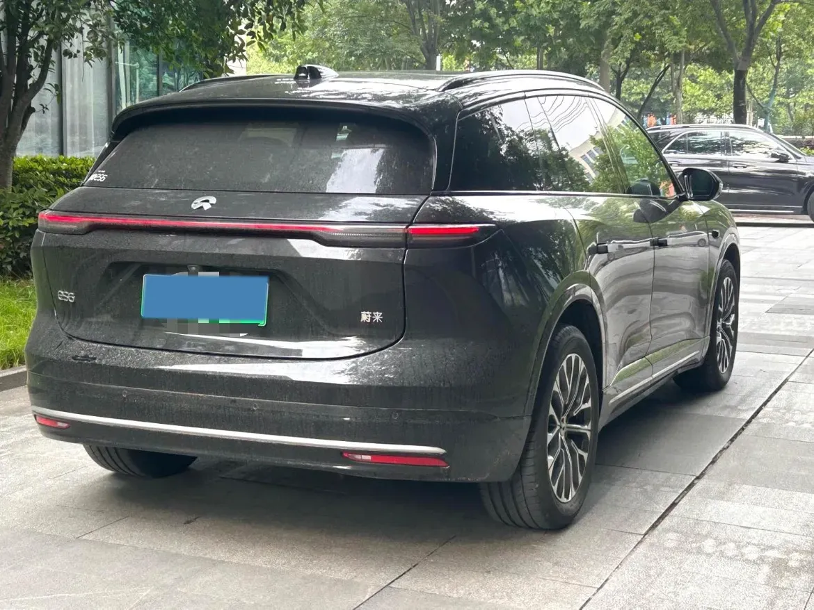 2025 NIO ES6 BEV,autocango,china used car exporter,china ev exporter,chinese used car exporter,chinese used ev exporter