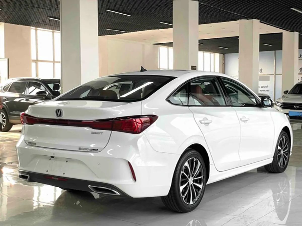 2022 ChangAn Eado 1.4T 160HP L4 7DCT,autocango,china used car exporter,china ev exporter,chinese used car exporter,chinese used ev exporter