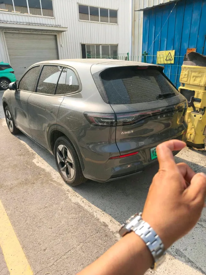 2026 Geely Galaxy E5 BEV,autocango,china used car exporter,china ev exporter,chinese used car exporter,chinese used ev exporter