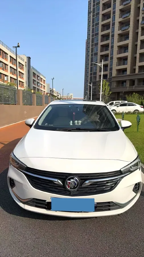 2020 Buick Verano 1.0T 125HP L3 6AT,autocango,china used car exporter,china ev exporter,chinese used car exporter,chinese used ev exporter