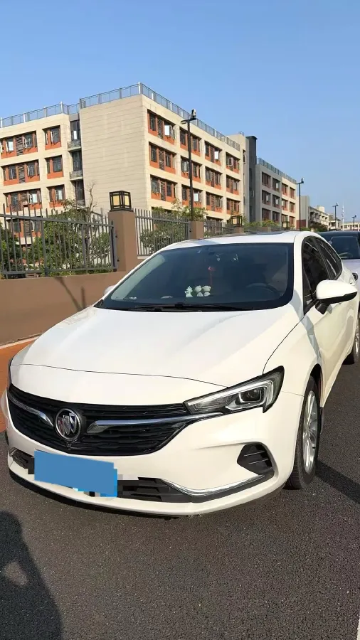 2020 Buick Verano 1.0T 125HP L3 6AT,autocango,china used car exporter,china ev exporter,chinese used car exporter,chinese used ev exporter