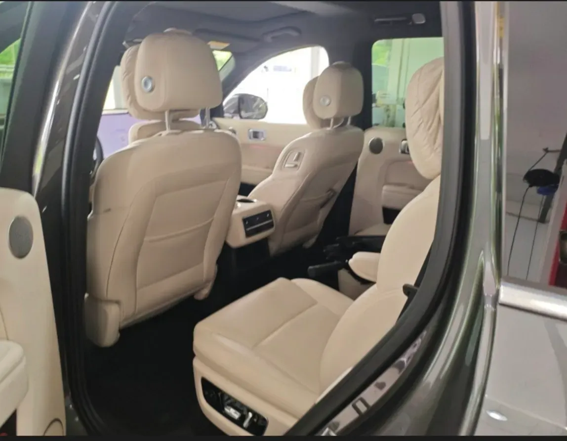 2023 Li L7 Range Extended 154HP REEV 40.9KWH,autocango,china used car exporter,china ev exporter,chinese used car exporter,chinese used ev exporter