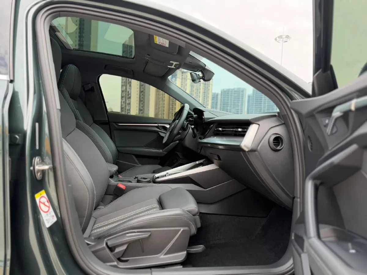 2022 Audi A3 1.4T 150HP L4 7DCT,autocango,china used car exporter,china ev exporter,chinese used car exporter,chinese used ev exporter