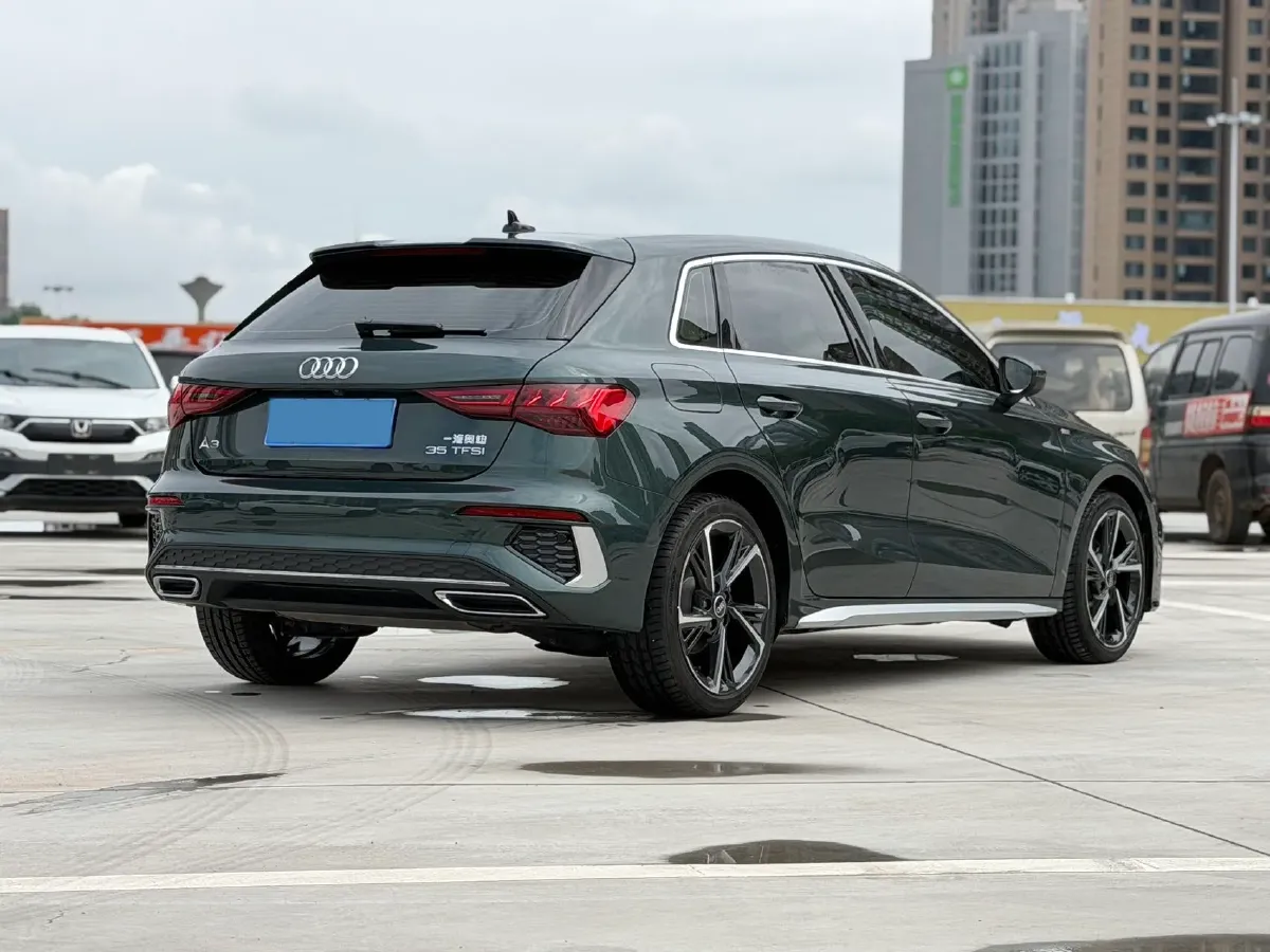 2022 Audi A3 1.4T 150HP L4 7DCT,autocango,china used car exporter,china ev exporter,chinese used car exporter,chinese used ev exporter