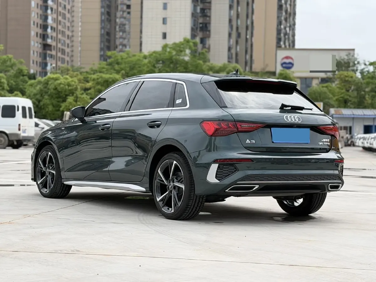 2022 Audi A3 1.4T 150HP L4 7DCT,autocango,china used car exporter,china ev exporter,chinese used car exporter,chinese used ev exporter
