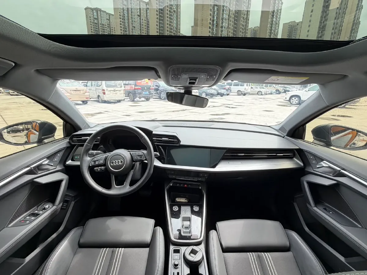 2022 Audi A3 1.4T 150HP L4 7DCT,autocango,china used car exporter,china ev exporter,chinese used car exporter,chinese used ev exporter