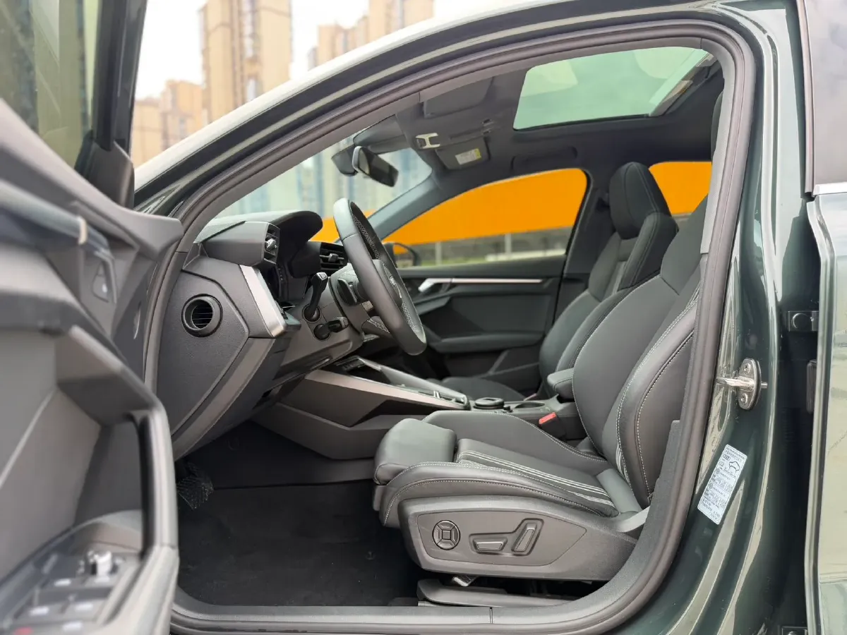2022 Audi A3 1.4T 150HP L4 7DCT,autocango,china used car exporter,china ev exporter,chinese used car exporter,chinese used ev exporter