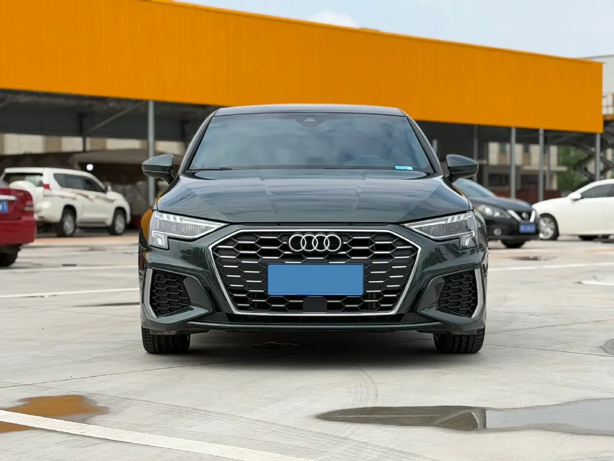 2022 Audi A3 1.4T 150HP L4 7DCT,autocango,china used car exporter,china ev exporter,chinese used car exporter,chinese used ev exporter