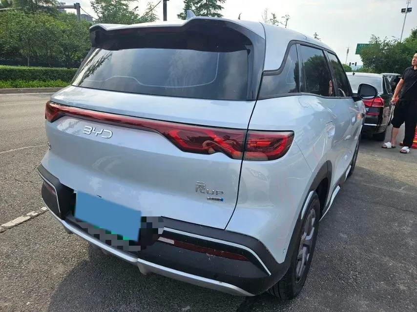 2025 BYD YuanUP BEV 45.12KWH,autocango,china used car exporter,china ev exporter,chinese used car exporter,chinese used ev exporter