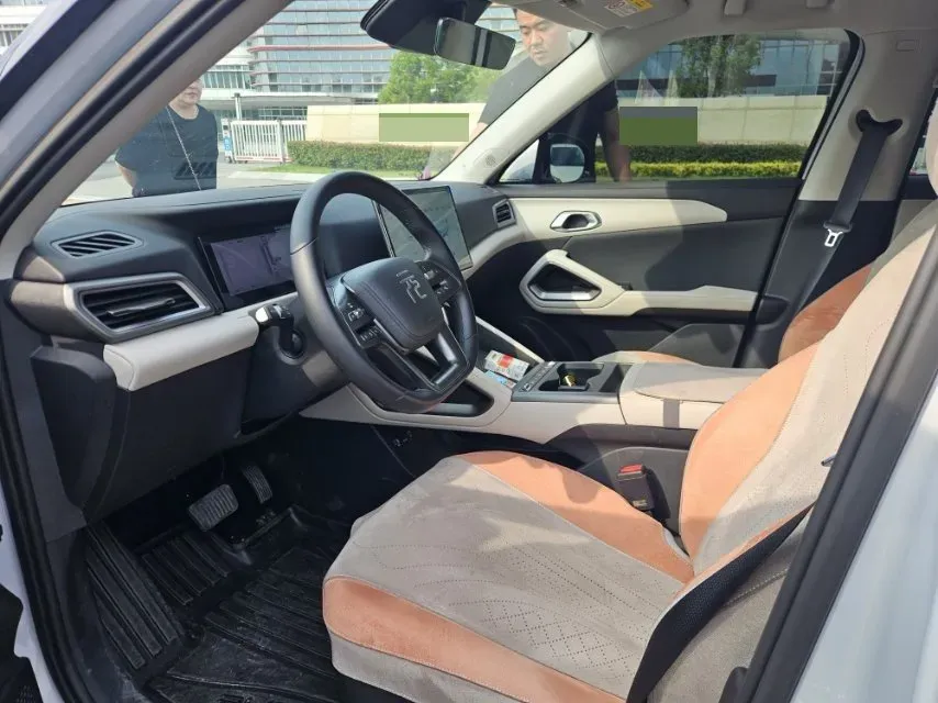 2025 BYD YuanUP BEV 45.12KWH,autocango,china used car exporter,china ev exporter,chinese used car exporter,chinese used ev exporter