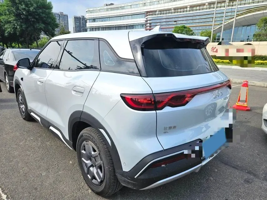 2025 BYD YuanUP BEV 45.12KWH,autocango,china used car exporter,china ev exporter,chinese used car exporter,chinese used ev exporter