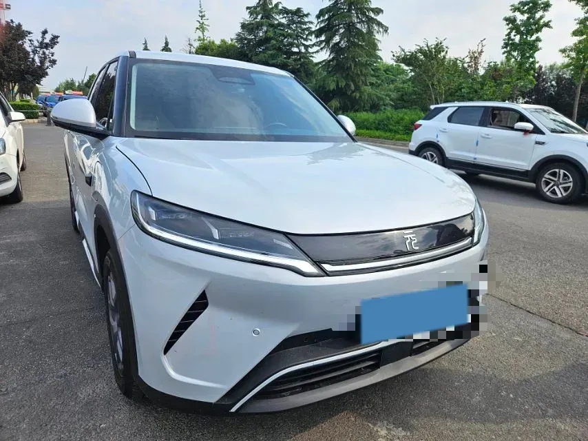 2025 BYD YuanUP BEV 45.12KWH,autocango,china used car exporter,china ev exporter,chinese used car exporter,chinese used ev exporter