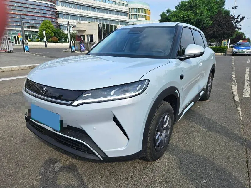 2025 BYD YuanUP BEV 45.12KWH,autocango,china used car exporter,china ev exporter,chinese used car exporter,chinese used ev exporter