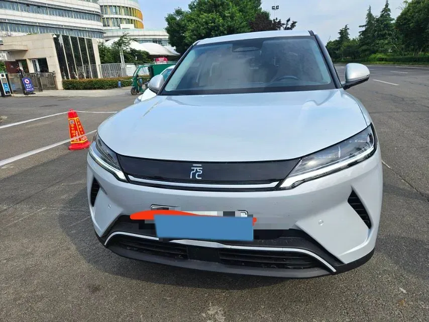 2025 BYD YuanUP BEV 45.12KWH,autocango,china used car exporter,china ev exporter,chinese used car exporter,chinese used ev exporter