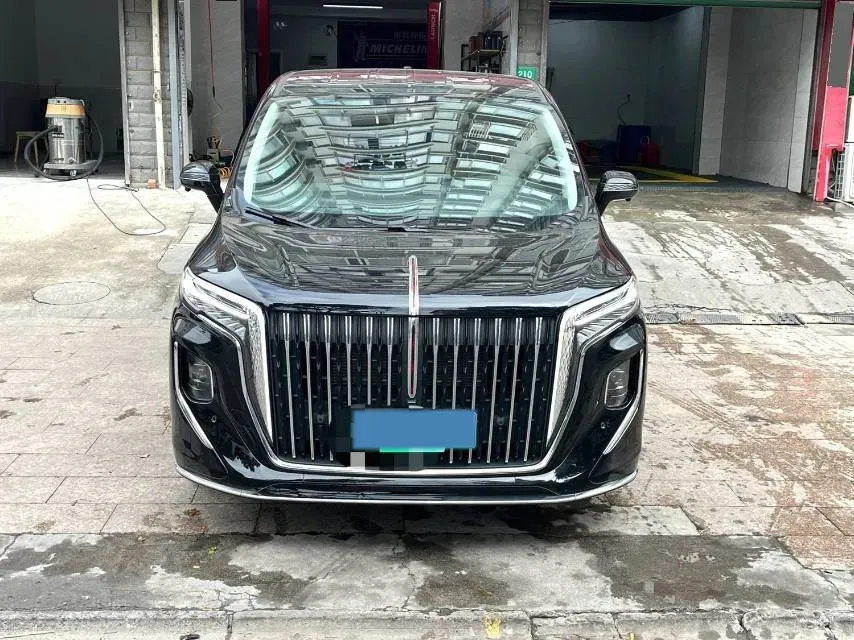 2024 HongQi HQ9 2.0T 163HP L4 1DHT PHEV 20.14KWH,autocango,china used car exporter,china ev exporter,chinese used car exporter,chinese used ev exporter
