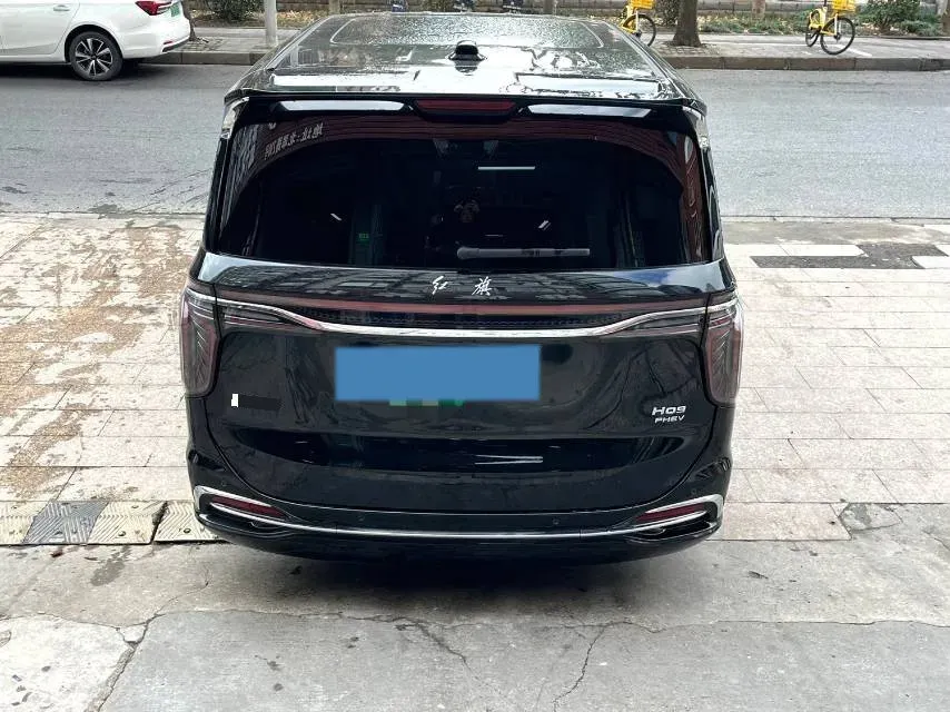 2024 HongQi HQ9 2.0T 163HP L4 1DHT PHEV 20.14KWH,autocango,china used car exporter,china ev exporter,chinese used car exporter,chinese used ev exporter