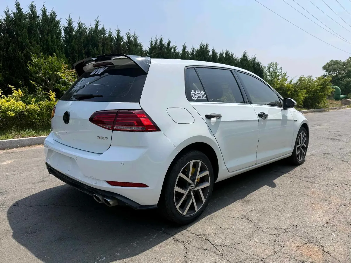 2020 Volkswagen Golf 1.2T 116HP L4 7DCT,autocango,china used car exporter,china ev exporter,chinese used car exporter,chinese used ev exporter