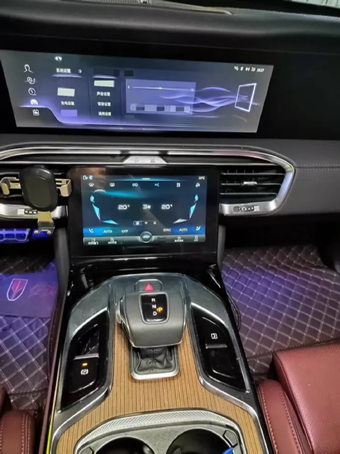 2022 HongQi E-HS9 BEV 120KWH,autocango,china used car exporter,china ev exporter,chinese used car exporter,chinese used ev exporter