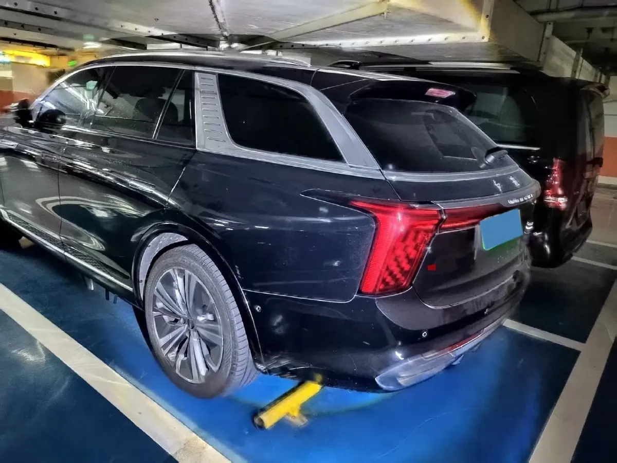 2022 HongQi E-HS9 BEV 120KWH,autocango,china used car exporter,china ev exporter,chinese used car exporter,chinese used ev exporter