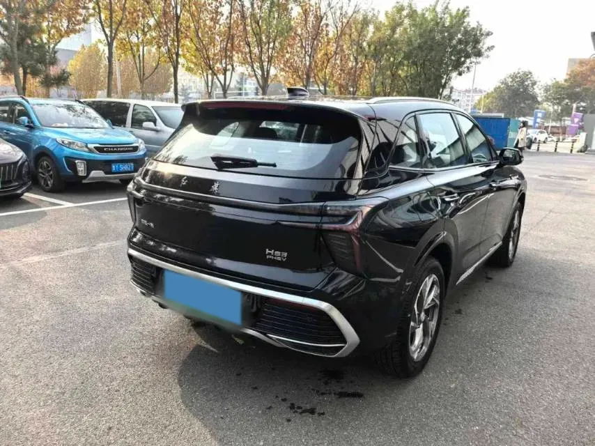 2024 HongQi HS3 1.5T 169HP L4 7DCT,autocango,china used car exporter,china ev exporter,chinese used car exporter,chinese used ev exporter