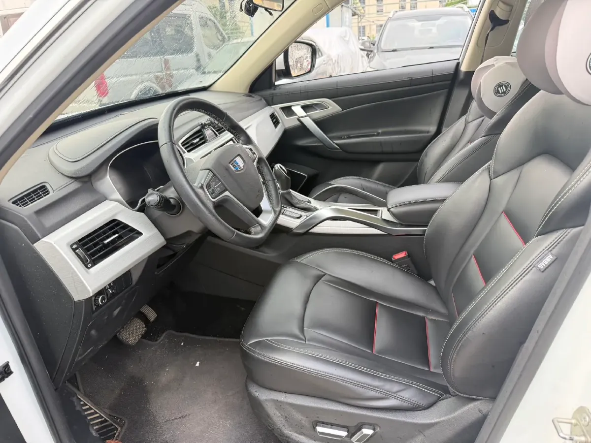 2018 Geely Azkarra 1.8T 184HP L4 6AT,autocango,china used car exporter,china ev exporter,chinese used car exporter,chinese used ev exporter