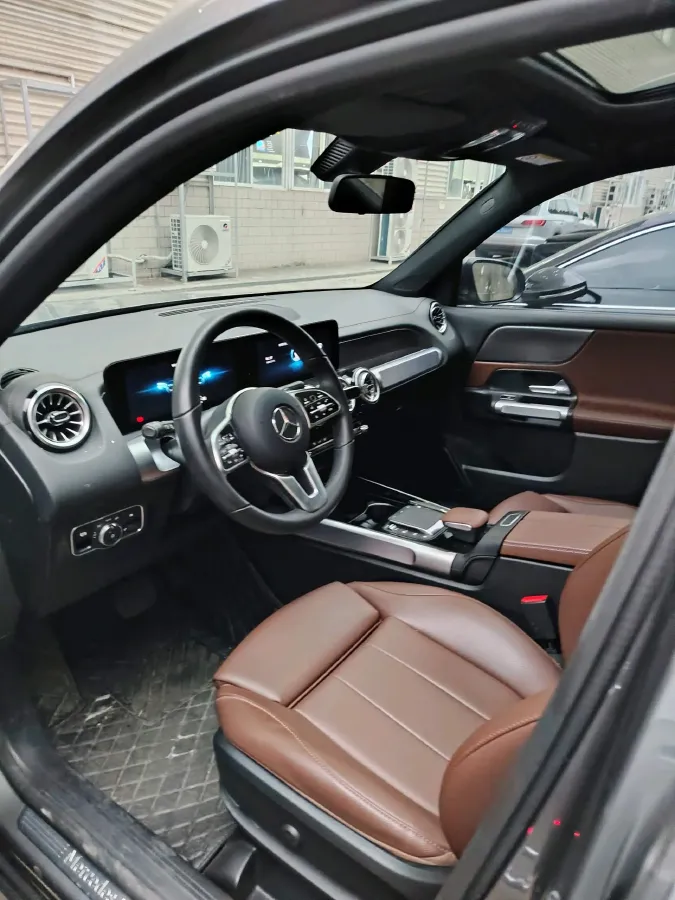 2022 Mercedes-Benz GLB Class 1.3T 163HP L4 7DCT,autocango,china used car exporter,china ev exporter,chinese used car exporter,chinese used ev exporter
