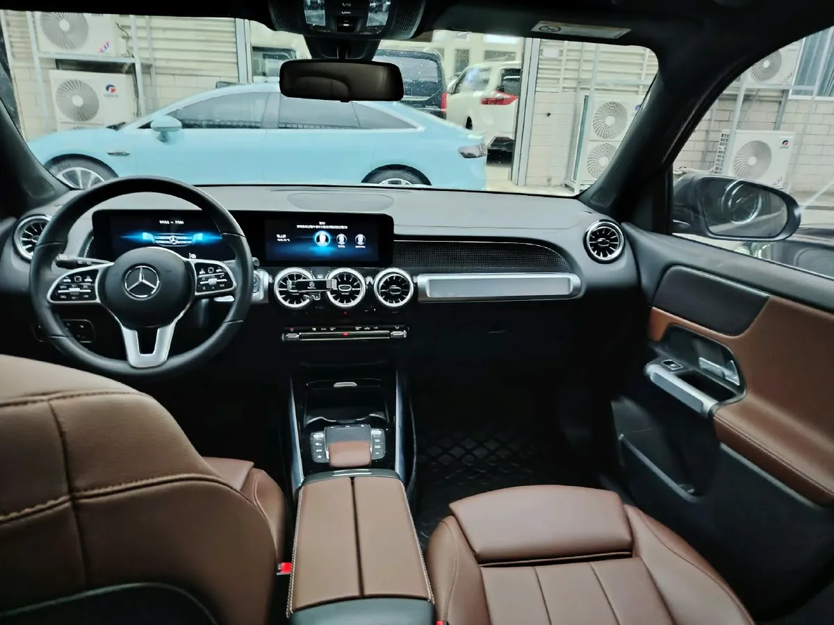 2022 Mercedes-Benz GLB Class 1.3T 163HP L4 7DCT,autocango,china used car exporter,china ev exporter,chinese used car exporter,chinese used ev exporter