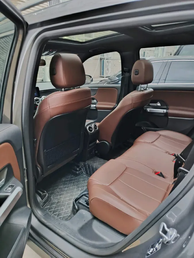 2022 Mercedes-Benz GLB Class 1.3T 163HP L4 7DCT,autocango,china used car exporter,china ev exporter,chinese used car exporter,chinese used ev exporter