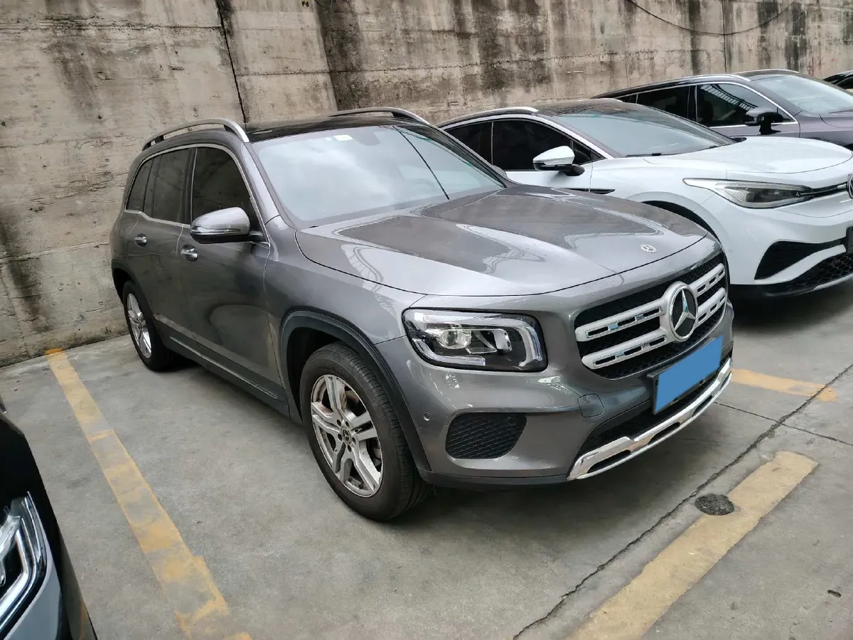 2022 Mercedes-Benz GLB Class 1.3T 163HP L4 7DCT,autocango,china used car exporter,china ev exporter,chinese used car exporter,chinese used ev exporter