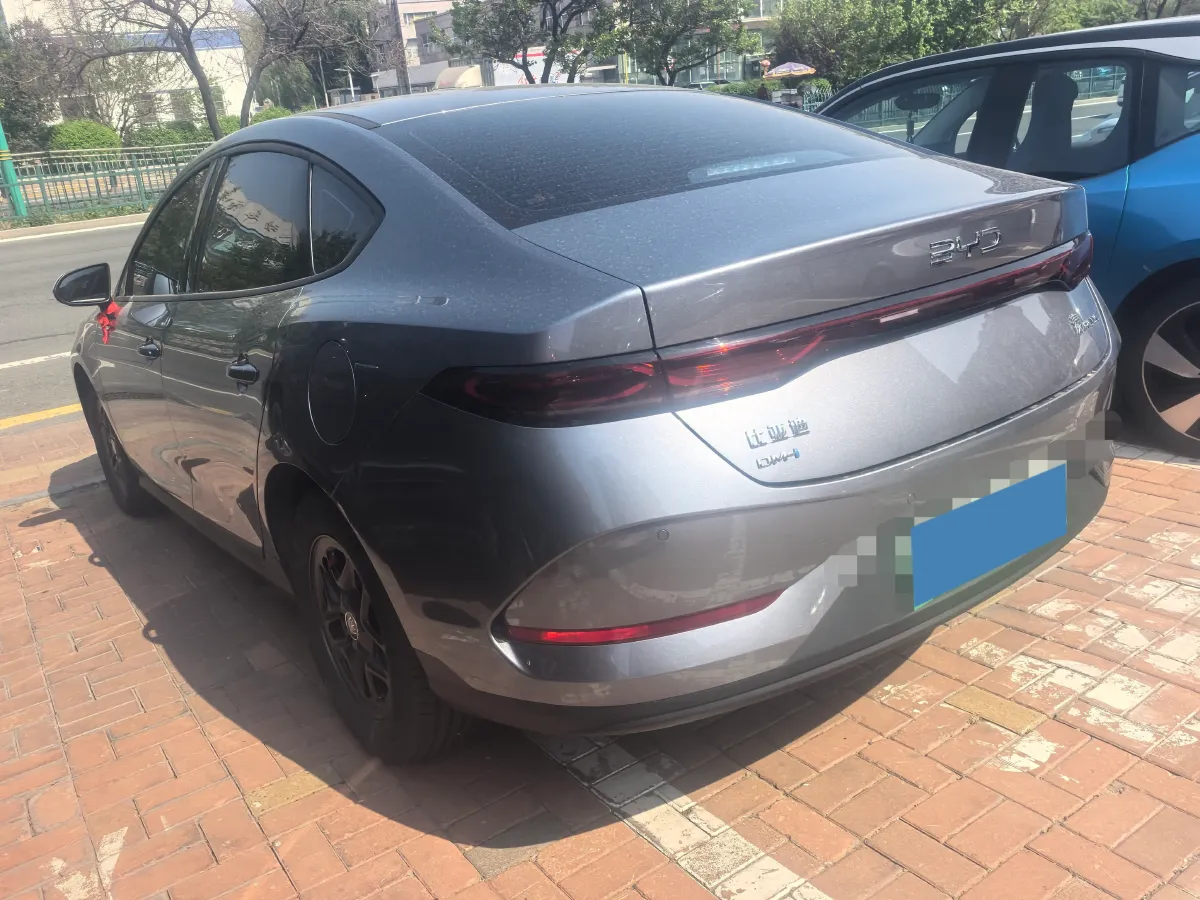 2025 BYD Seal05 DM-i 1.5L 101HP L4 E-CVT PHEV 7.68KWH,autocango,china used car exporter,china ev exporter,chinese used car exporter,chinese used ev exporter