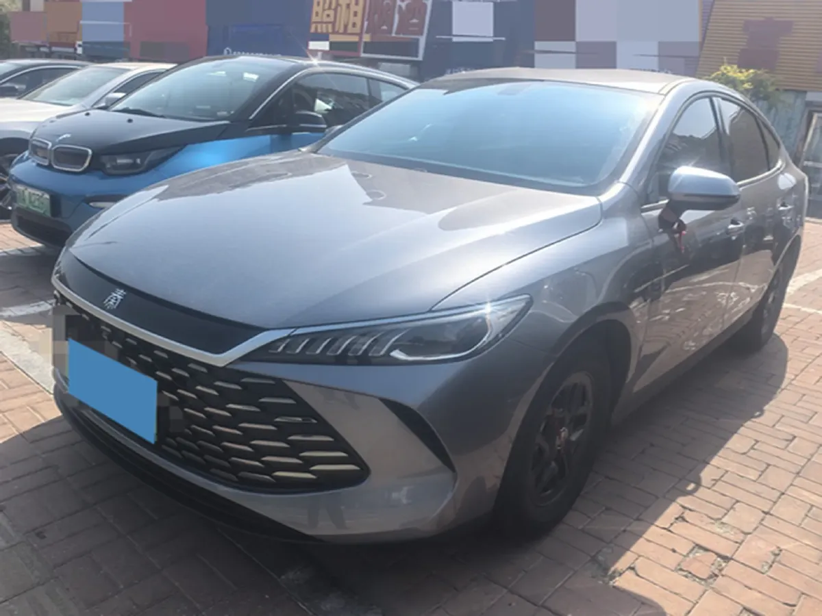 2025 BYD Seal05 DM-i 1.5L 101HP L4 E-CVT PHEV 7.68KWH,autocango,china used car exporter,china ev exporter,chinese used car exporter,chinese used ev exporter