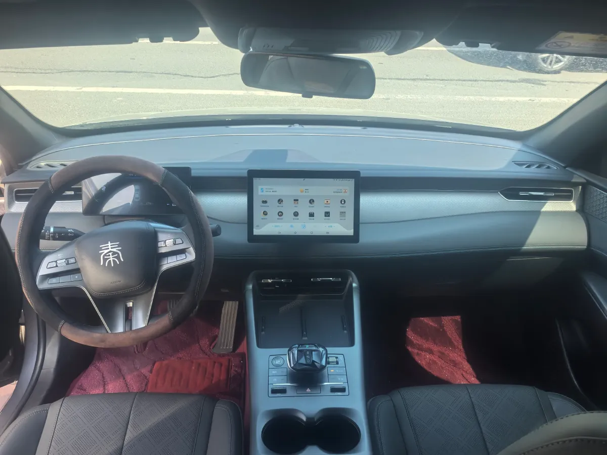 2025 BYD Seal05 DM-i 1.5L 101HP L4 E-CVT PHEV 7.68KWH,autocango,china used car exporter,china ev exporter,chinese used car exporter,chinese used ev exporter